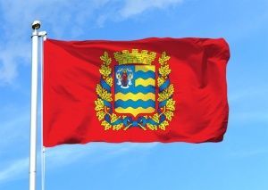 Флаги Минской области