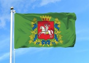 Флаги Витебской области