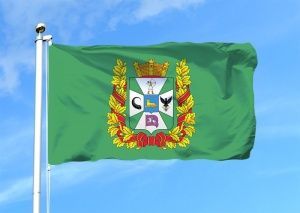 Флаги Гомельской области