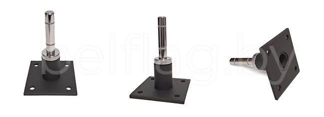 Настенное крепление 90 градусов для флага-виндера