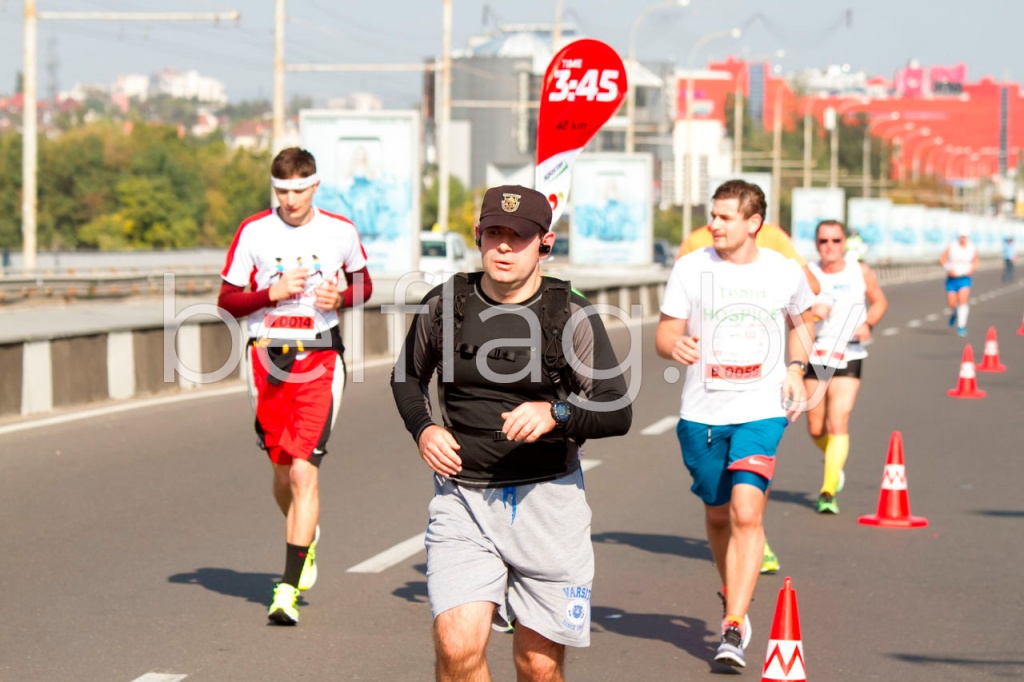 Флагшток-рюкзак для мобильного размещения флага-виндера