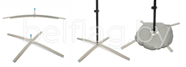 Крестовина 80 см для флага-виндера