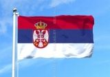 Флаг Сербии