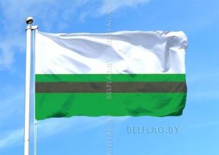 Флаг городского поселка Копысь