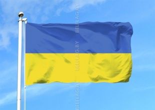 Флаг Украины
