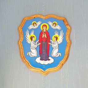 Герб города Минска (дуб) Герб города Минска (дуб)