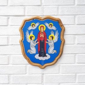Герб города Минска (дуб) Герб города Минска (дуб)