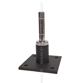 Крепление металлические для виндера прямоугольное, угол 90 гр.