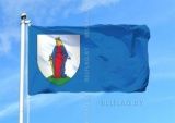 Флаг деревни Ляхчицы