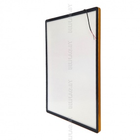 Световой короб / лайтбокс / рамка с LED-подсветкой 60×90 см, цвет золото Световой короб / лайтбокс / рамка с LED-подсветкой 60×90 см, цвет золото