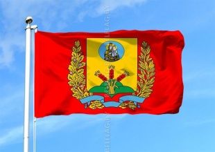 Флаг Могилевской области