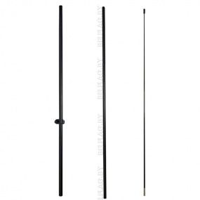 Флагшток виндер, высота 3,4 м