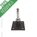 Крепление металлические для виндера прямоугольное, угол 90 гр.