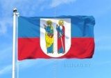 Флаг города Узда