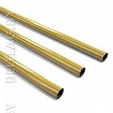 Древко металлическое 2 м, диаметр 2,8 см Древко металлическое 2 м, диаметр 2,8 см