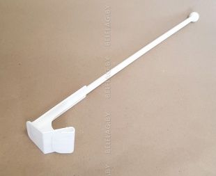 Кронштейн автомобильный пластиковый