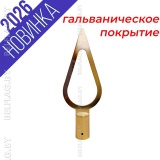 навершие для флага 