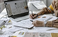 Разработка дизайна