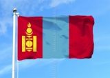 Флаг Монголии