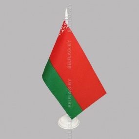 Флагшток настольный однорожковый