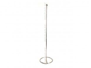 Флажок настольный однорожковый проволочный