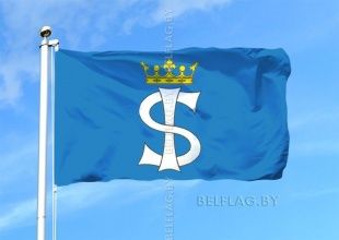 Флаг города Щучин