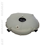 Крестообразное основание 60 см для флагштока виндер с мешком для воды