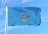 Флаг города Гродно