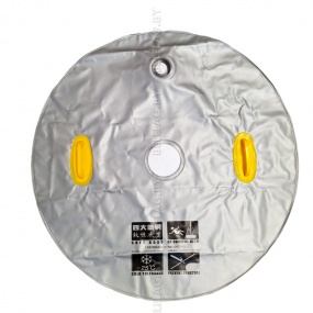 Мешок-утяжелитель 50 л для оснований флагштока виндер на открытых площадках