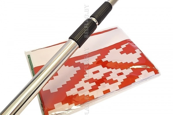 Классический раздвижной флагшток Классический раздвижной флагшток