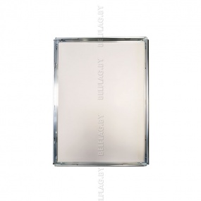 Рамка алюминиевая, защелкивающаяся, формат А3, цвет серебро