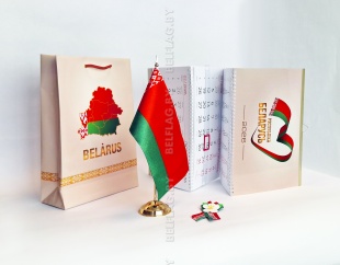 Календарь 2026 «Беларусь» — квартальный настенный «Классик» (А4)