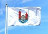 Флаг города Скидель