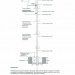 Флагшток алюминиевый 4,8 м, уличный, телескопический, с навершием шар