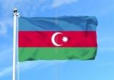 Флаг Азербайджана
