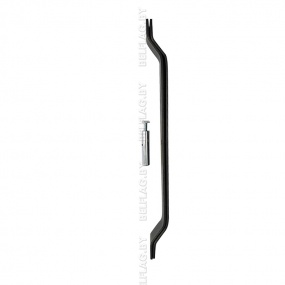 Складное крестообразное основание 60 см для флагштока виндер