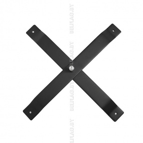 Складное крестообразное основание 60 см для флагштока виндер