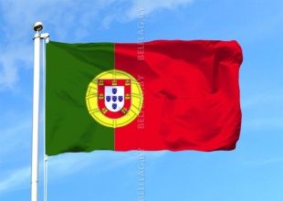 Флаг Португалии