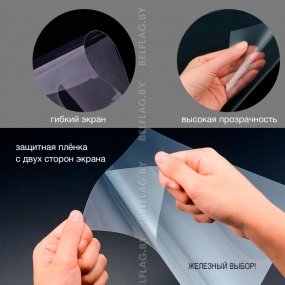 Рамка алюминиевая, защелкивающаяся, формат А1, цвет серебро