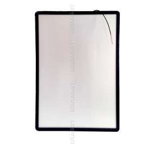 Световой короб / лайтбокс / рамка с LED-подсветкой A3 (30×40 см), цвет черный