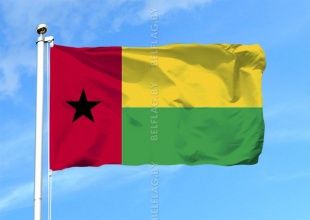 Флаг Гвинея-Бисау Флаг Гвинея-Бисау