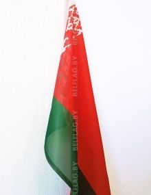 Флаг Республики Беларусь 100х200 см