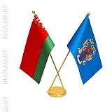 Флажки атласные настольные на Х-образной металл. подставке Флажки атласные настольные на Х-образной металл. подставке