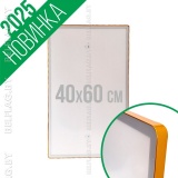 Алюминиевая рамка с магнитным экраном для постеров 40×60 см, цвет золото/серебро







Спросить ChatGPT
