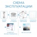 Стенд демонстрационный раздвижной, 2,25х3 метра