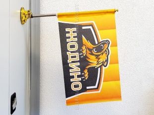 Кронштейн автомобильный на присоске, золото