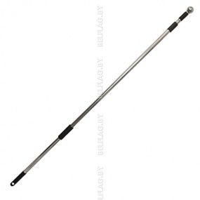 Легкое телескопическое древко 3м для флага 