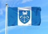Флаг города Дрогичин