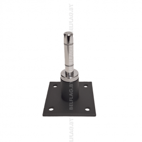 Крепление металлические для виндера прямоугольное, угол 90 гр.