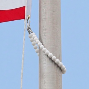 Утяжелитель для флага, д. 150 мм, 15 шаров